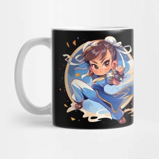 chun li Mug